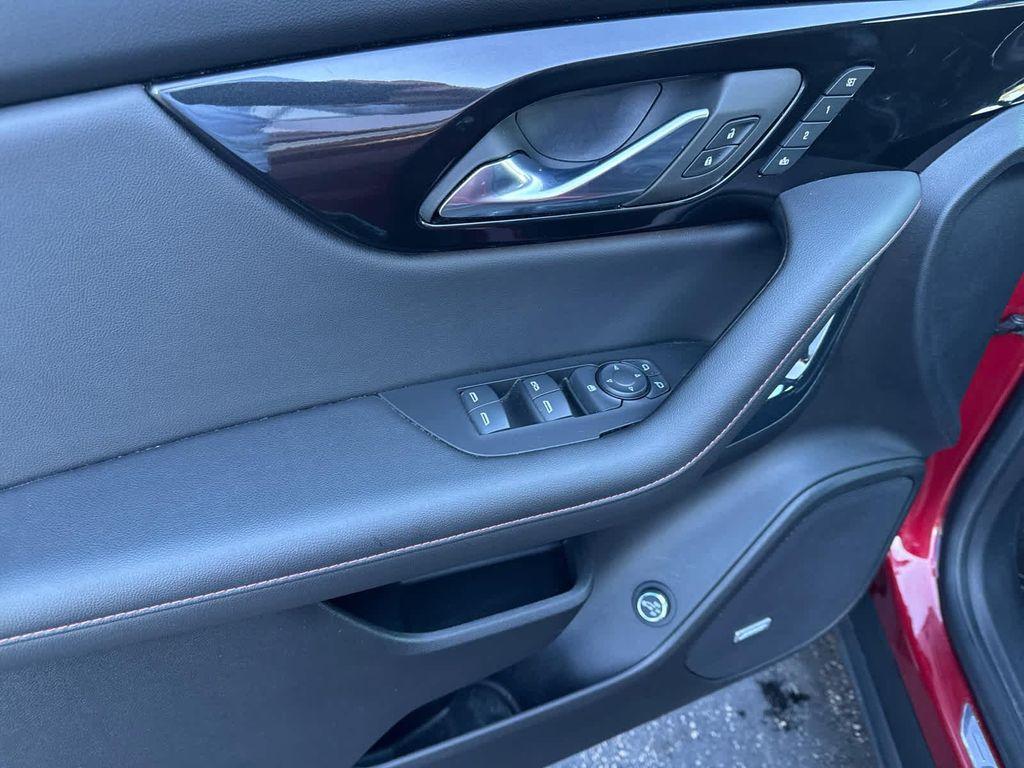 used 2023 Chevrolet Blazer car, priced at $36,671