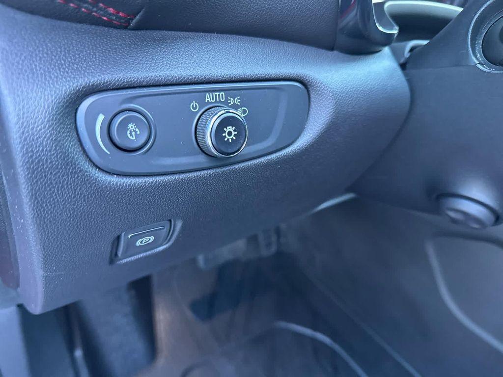 used 2023 Chevrolet Blazer car, priced at $36,671