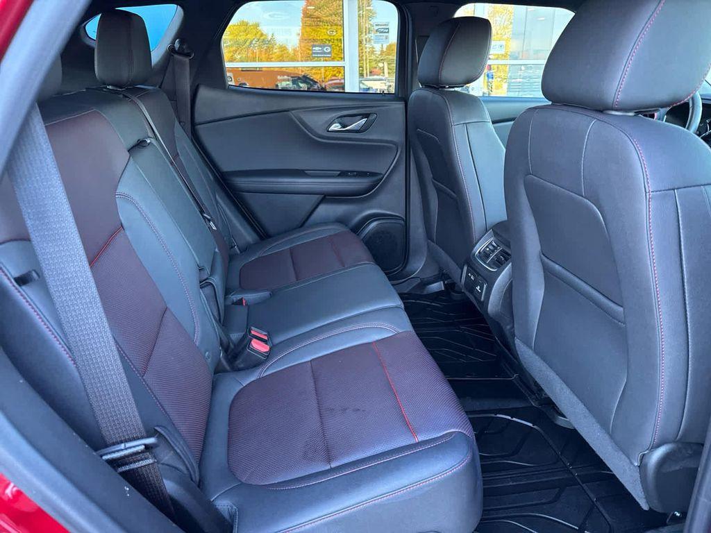 used 2023 Chevrolet Blazer car, priced at $36,671