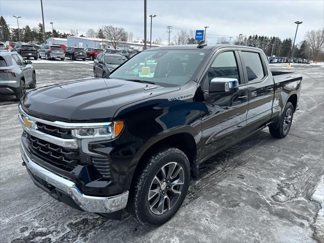 new 2025 Chevrolet Silverado 1500 car, priced at $60,335