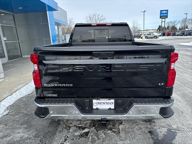 new 2025 Chevrolet Silverado 1500 car, priced at $60,335