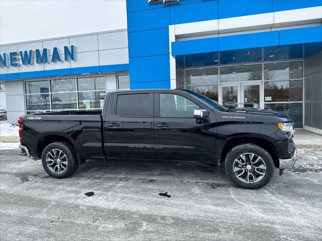 new 2025 Chevrolet Silverado 1500 car, priced at $60,335