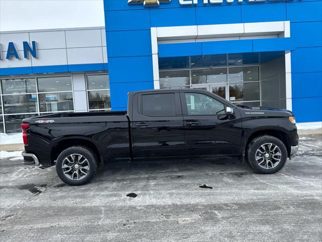 new 2025 Chevrolet Silverado 1500 car, priced at $60,335