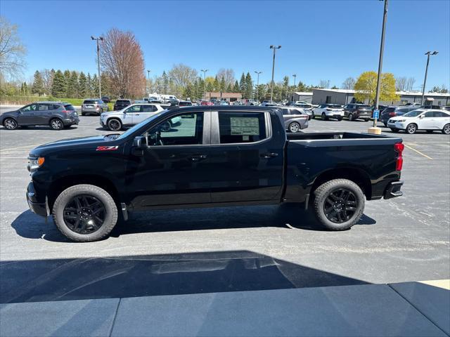 new 2025 Chevrolet Silverado 1500 car, priced at $58,650