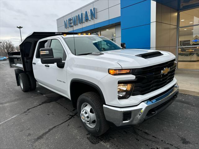 new 2025 Chevrolet Silverado 3500 car, priced at $73,500