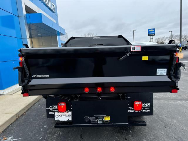 new 2025 Chevrolet Silverado 3500 car, priced at $73,500