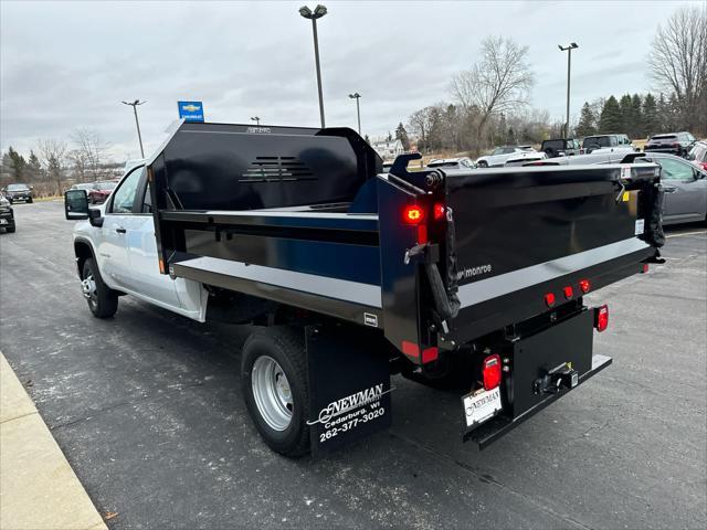 new 2025 Chevrolet Silverado 3500 car, priced at $73,500