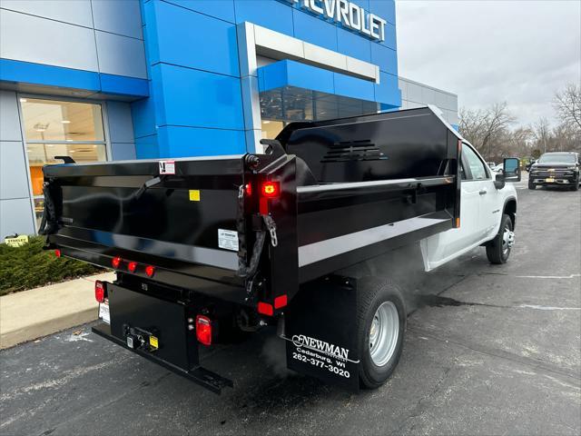 new 2025 Chevrolet Silverado 3500 car, priced at $73,500