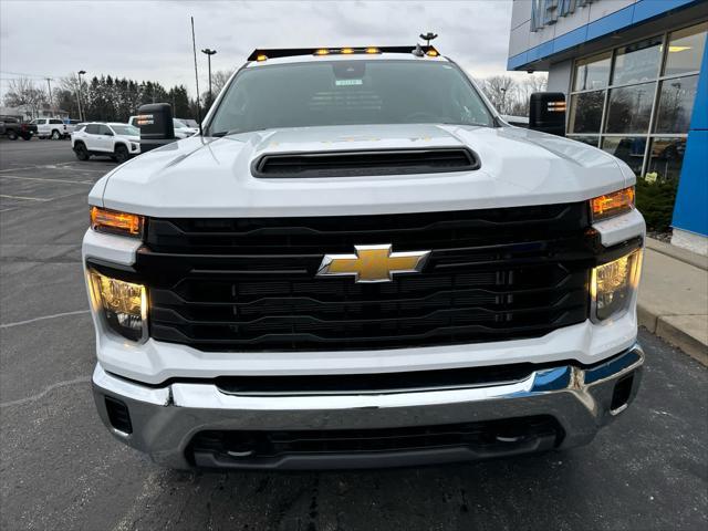 new 2025 Chevrolet Silverado 3500 car, priced at $73,500