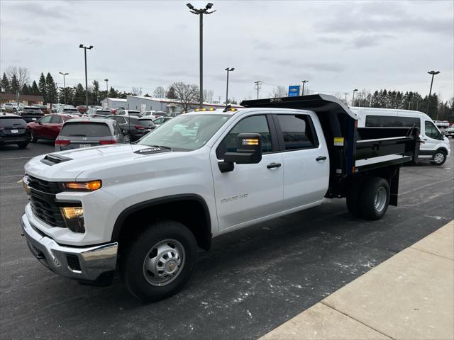 new 2025 Chevrolet Silverado 3500 car, priced at $73,500