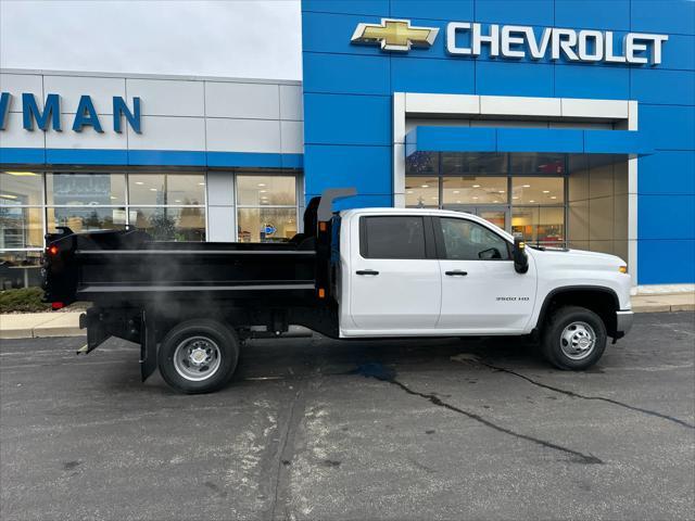 new 2025 Chevrolet Silverado 3500 car, priced at $73,500