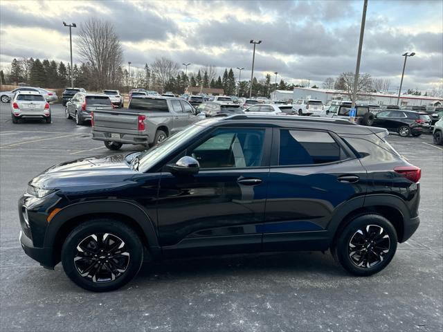 used 2022 Chevrolet TrailBlazer car, priced at $21,500