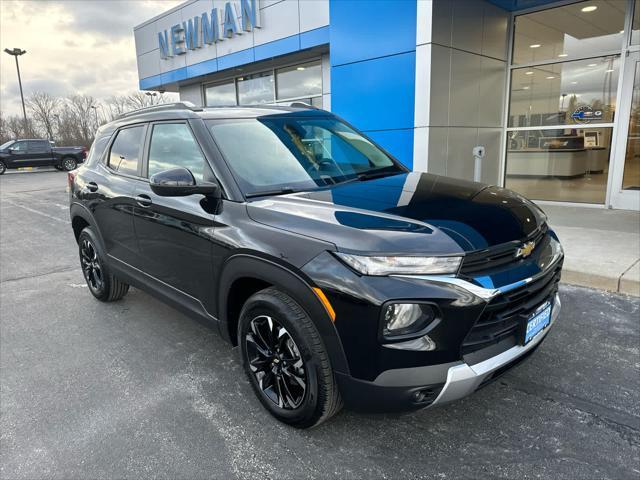 used 2022 Chevrolet TrailBlazer car, priced at $21,500