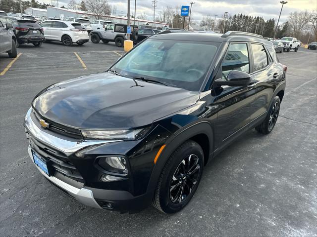 used 2022 Chevrolet TrailBlazer car, priced at $21,500