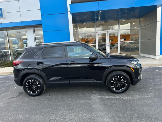 used 2022 Chevrolet TrailBlazer car, priced at $21,500