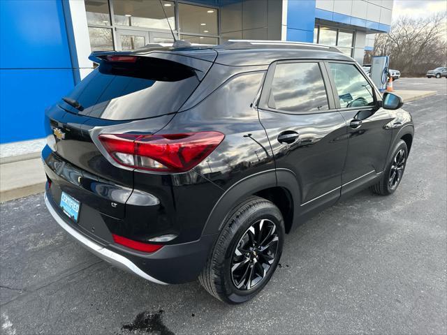 used 2022 Chevrolet TrailBlazer car, priced at $21,500