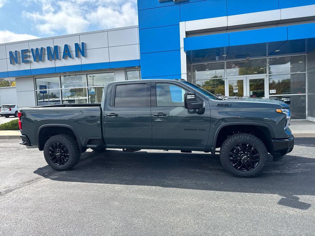 new 2026 Chevrolet Silverado 2500 car, priced at $75,215