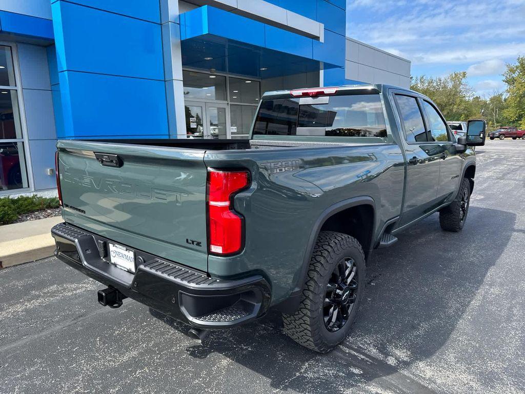 new 2026 Chevrolet Silverado 2500 car, priced at $75,215