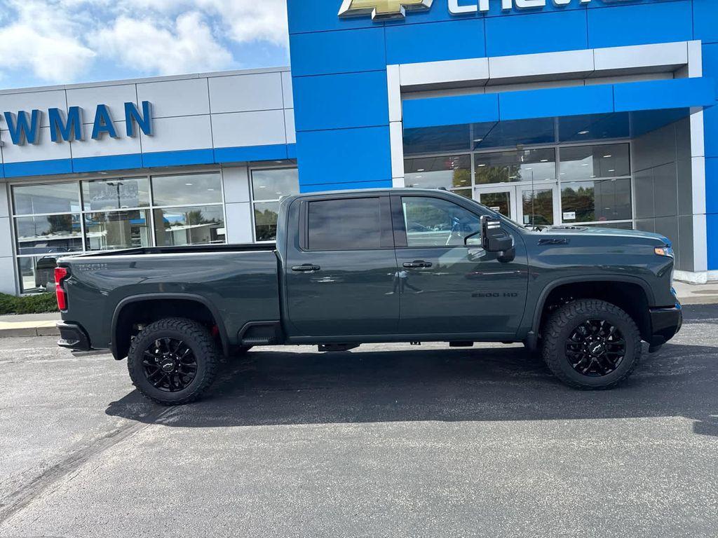 new 2026 Chevrolet Silverado 2500 car, priced at $75,215