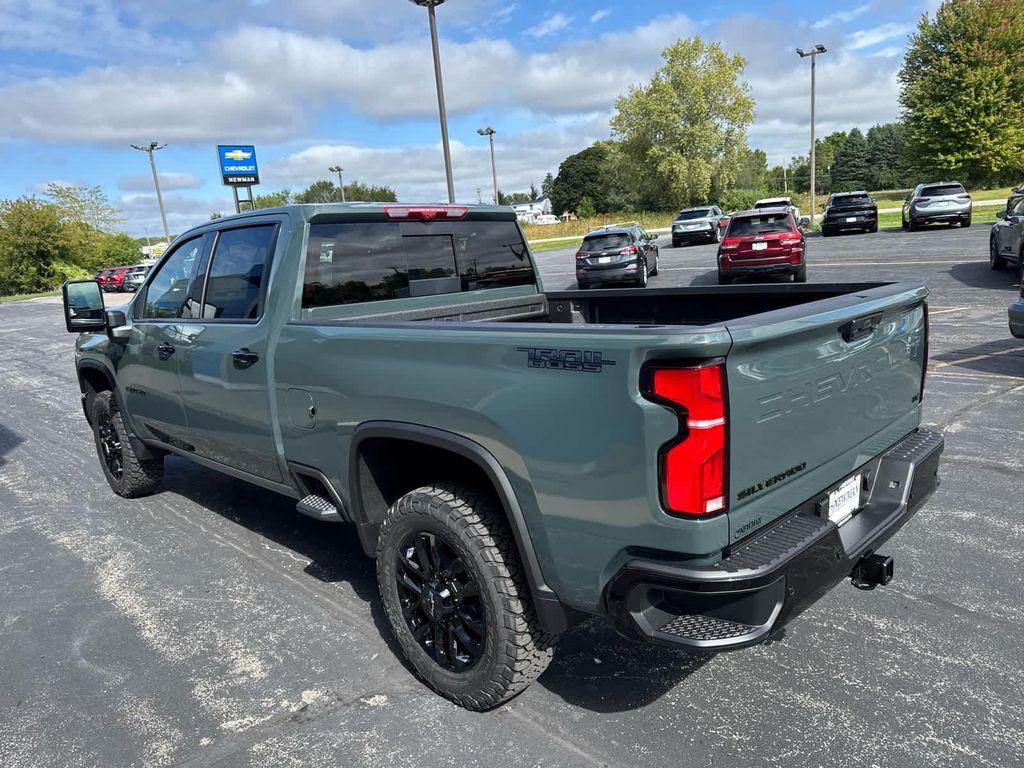 new 2026 Chevrolet Silverado 2500 car, priced at $75,215