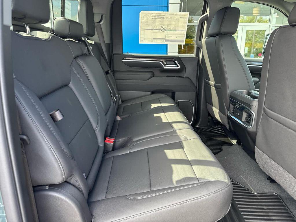 new 2026 Chevrolet Silverado 2500 car, priced at $75,215