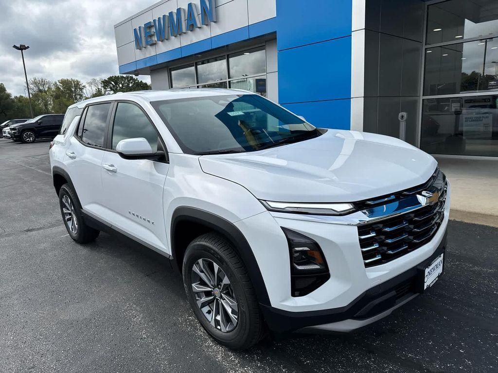 new 2026 Chevrolet Equinox car, priced at $32,495