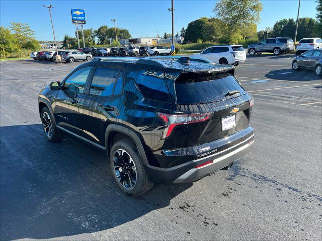 new 2025 Chevrolet Equinox car, priced at $37,175