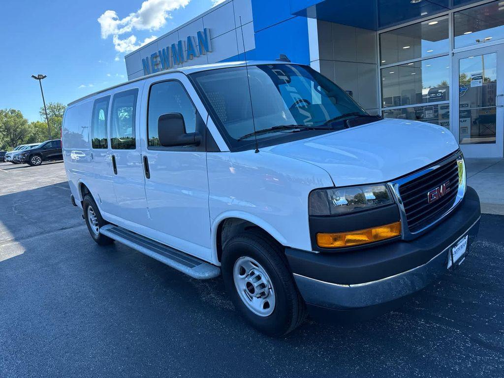 used 2024 GMC Savana 2500 car, priced at $34,900
