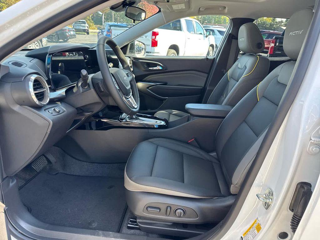 new 2026 Chevrolet Trax car, priced at $27,685