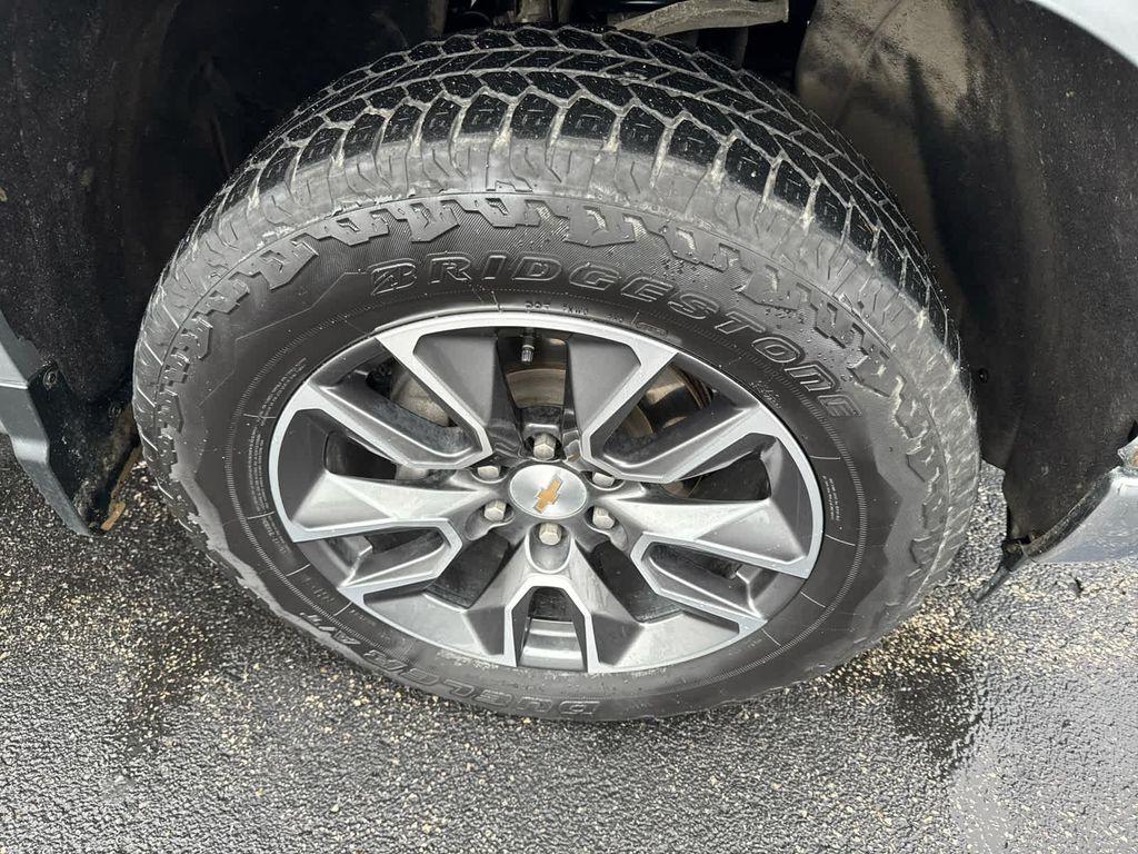 used 2024 Chevrolet Silverado 1500 car, priced at $36,677