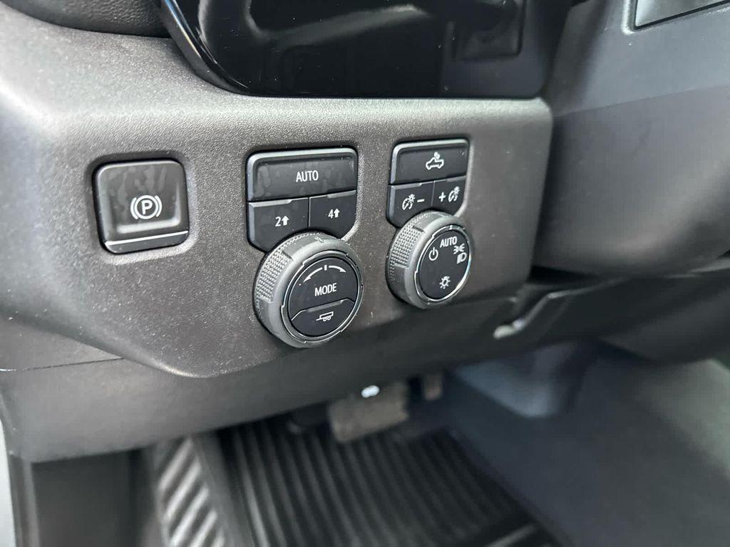 used 2024 Chevrolet Silverado 1500 car, priced at $36,677