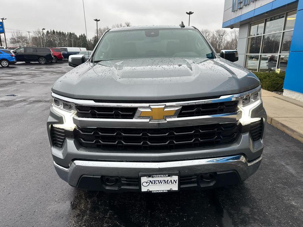 used 2024 Chevrolet Silverado 1500 car, priced at $36,677