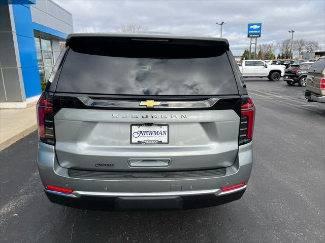 new 2025 Chevrolet Suburban car, priced at $66,969