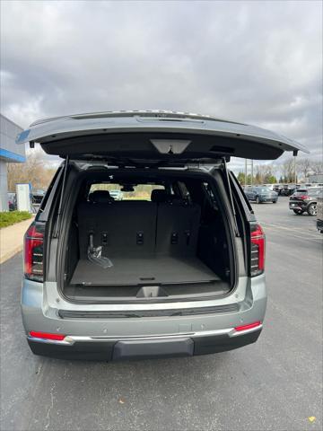 new 2025 Chevrolet Suburban car, priced at $66,969