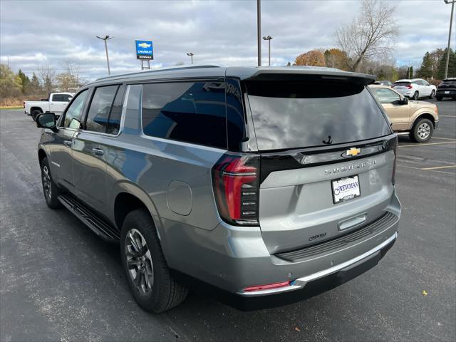 new 2025 Chevrolet Suburban car, priced at $66,969