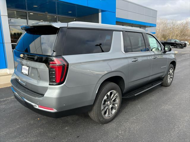 new 2025 Chevrolet Suburban car, priced at $66,969