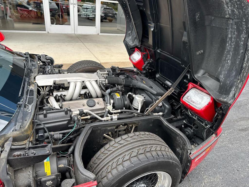 used 1986 Chevrolet Corvette car, priced at $12,900