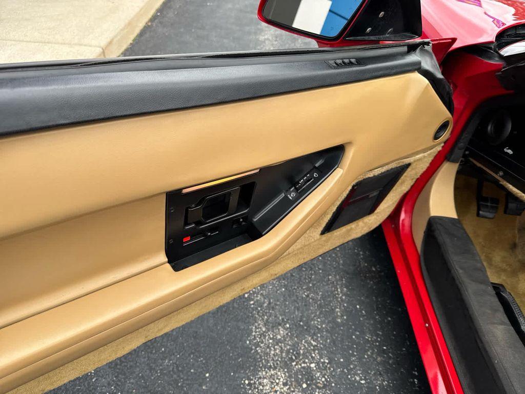 used 1986 Chevrolet Corvette car, priced at $12,900