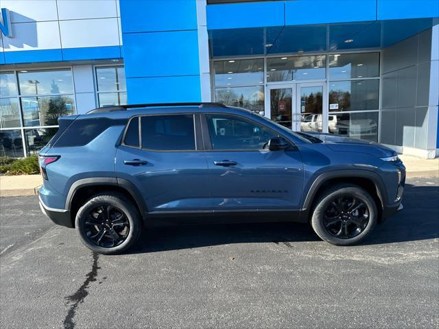 new 2025 Chevrolet Equinox car, priced at $29,969