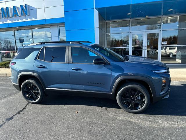 new 2025 Chevrolet Equinox car, priced at $29,969