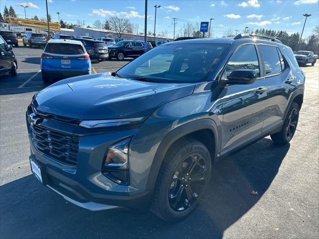 new 2025 Chevrolet Equinox car, priced at $29,969