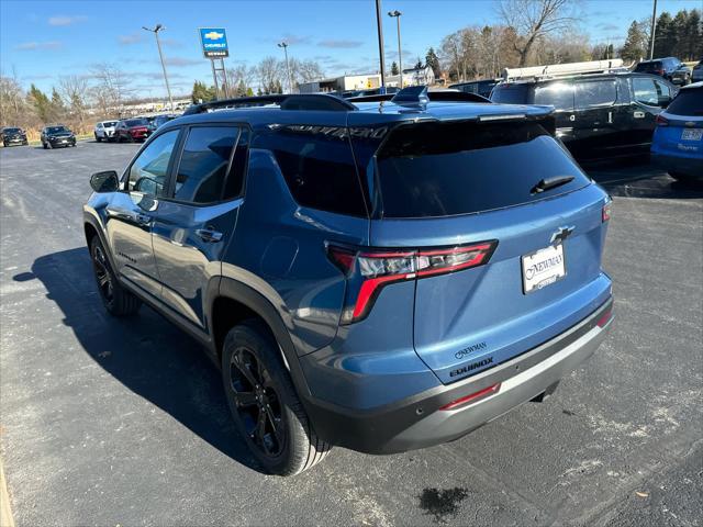 new 2025 Chevrolet Equinox car, priced at $29,969