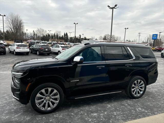 new 2025 Chevrolet Tahoe car, priced at $79,900