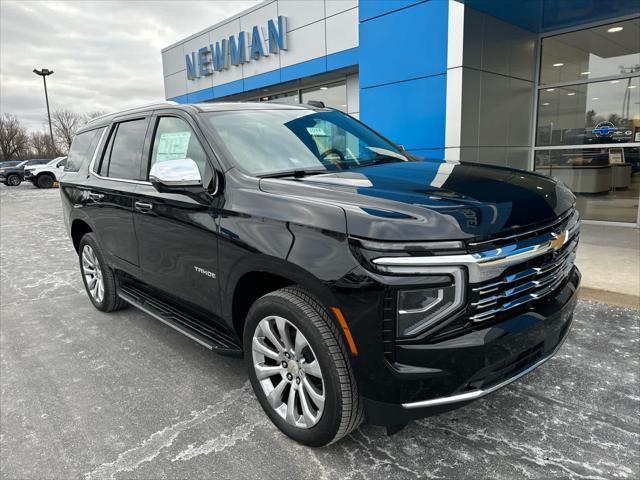 new 2025 Chevrolet Tahoe car, priced at $79,900