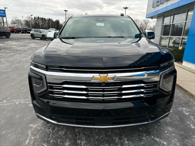 new 2025 Chevrolet Tahoe car, priced at $79,900