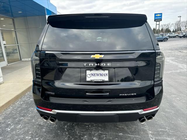 new 2025 Chevrolet Tahoe car, priced at $79,900