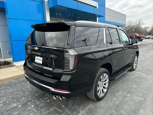 new 2025 Chevrolet Tahoe car, priced at $79,900