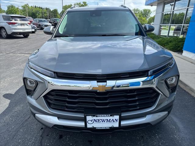new 2025 Chevrolet TrailBlazer car, priced at $24,969