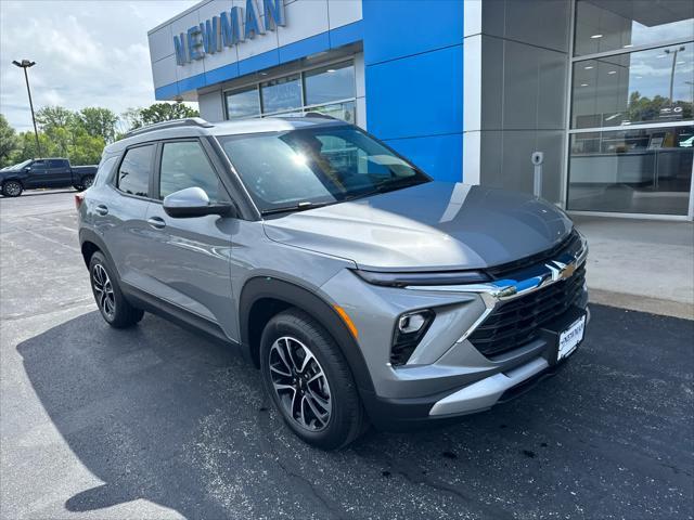 new 2025 Chevrolet TrailBlazer car, priced at $24,969
