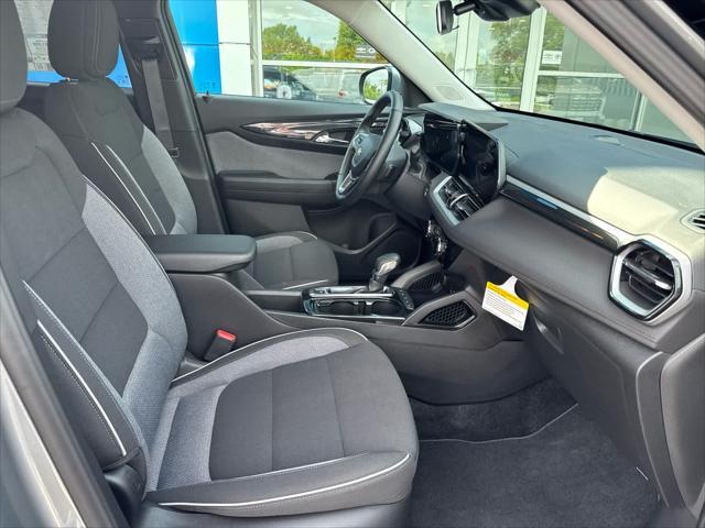 new 2025 Chevrolet TrailBlazer car, priced at $24,969